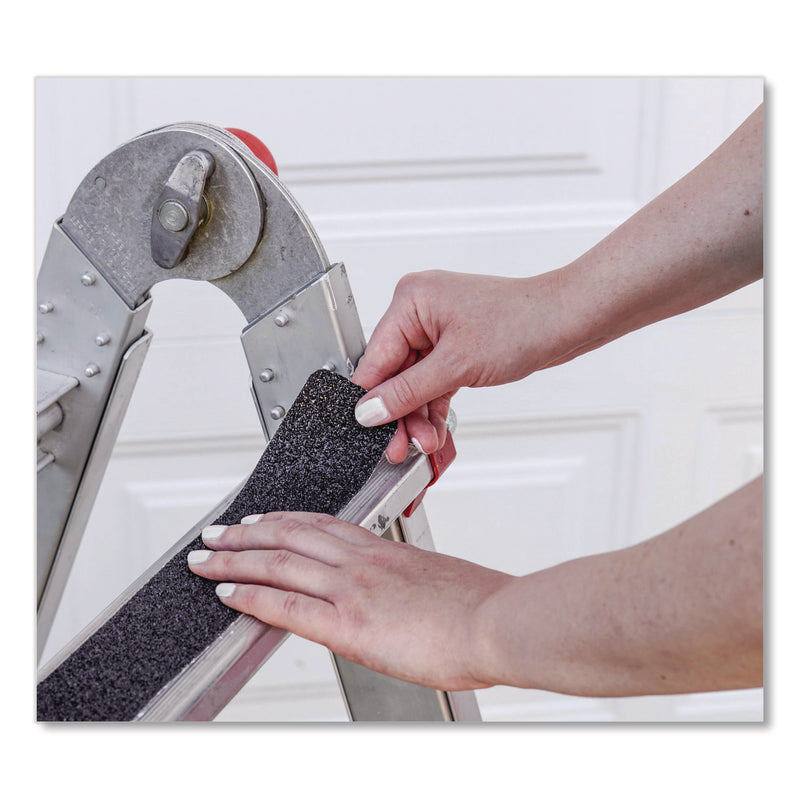 Gorilla® Tread Tape, 3" Core, 2" x 10 ft, Black (GOR115944) 1 RL