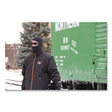 ergodyne® N-Ferno 6821 Fleece Balaclava Face Mask, Polyester, One Size Fits Most, Black (EGO16821) Each