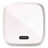 Belkin® BOOST CHARGE USB-C PD 3.0 PPS Wall Charger + USB-C to USB-C Cable, White (BLKWCA005DQ1MWH) Each