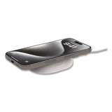 Belkin® BOOST CHARGE Pro Convertible Magnetic Wireless Charging Stand, Qi2 Wireless Charging, 15 W, White (BLKWIA008TTWH) Each