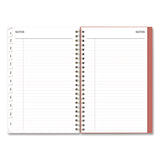 Cali Create-Your-Own Cover Academic Year Weekly/Monthly Planner, Abstract Artwork, 8 x 5, 12-Month: July 2024 to June 2025 (BLS130621A25) Each