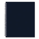 Passages Academic Year Weekly/Monthly Planner, 9 x 7, Navy Blue Cover, 12-Month: July 2024 to June 2025 (BLS148675A25) Each