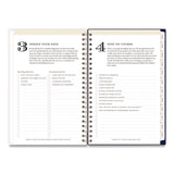 Day Designer Meadow Weekly/Monthly Planner, Wildflowers Artwork, 8 x 5, Multicolor Cover, 12-Month (Jan to Dec): 2025 (BLS14722425) Each