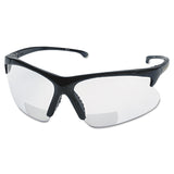 Smith & Wesson® V60 30 06 Reader Safety Eyewear, Black Frame, Clear Lens (ANS19878) Each