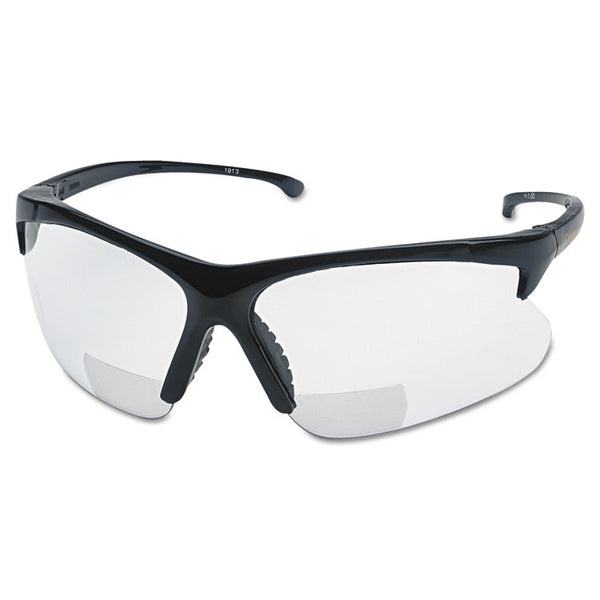 Smith & Wesson® V60 30 06 Reader Safety Eyewear, Black Frame, Clear Lens (SMW19878)