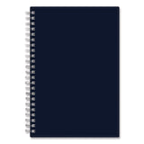 Passages Weekly/Monthly Planner, 8 x 5, Navy Blue Cover, 12-Month (Jan to Dec): 2025 (BLS14865725) Each