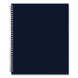 Blue Sky® Passages Weekly Appointment Book and Monthly Planner, 11 x 8.5, Navy Blue Cover, 12-Month (Jan to Dec): 2025 (BLS14865825) Each