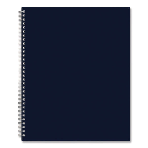 Blue Sky® Passages Weekly/Monthly Planner, 11 x 8.5, Navy Blue Cover, 12-Month (Jan to Dec): 2025 (BLS14865925) Each