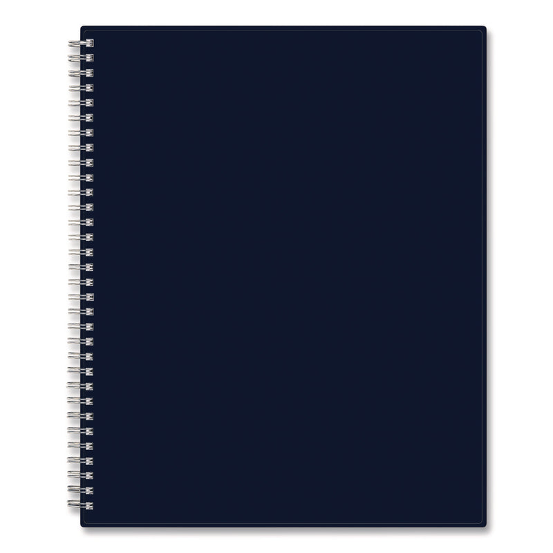 Blue Sky® Passages Weekly/Monthly Planner, 11 x 8.5, Navy Blue Cover, 12-Month (Jan to Dec): 2025 (BLS14865925) Each