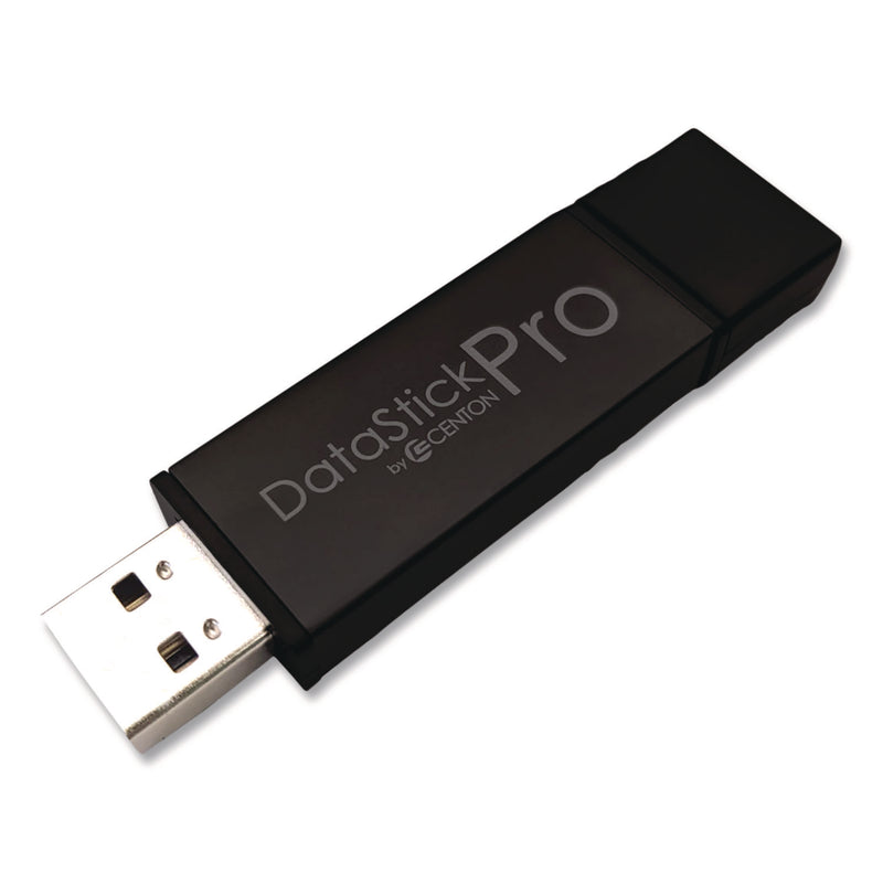 Centon DataStick Pro USB 3.2 Type A Flash Drive, 1 TB, Black (CELS1U3P61T) Each