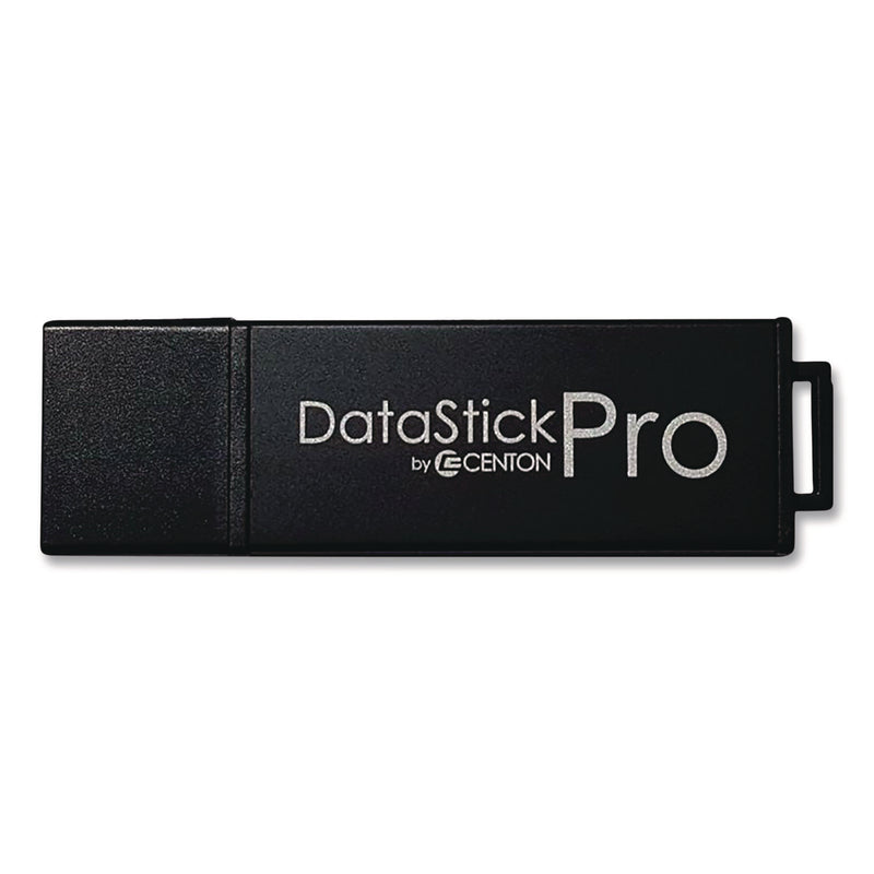 Centon DataStick Pro USB 3.2 Type A Flash Drive, 1 TB, Black (CELS1U3P61T) Each