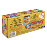 Cra-Z-Art® Washable Project Paints, 10 Assorted Colors, 2 oz Bottles, 10/Pack (CZA106014) Each