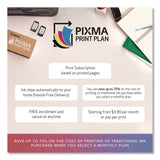 Canon® PIXMA TR7020a Wireless Color All-in-One Inkjet Printer, Copy, Print, Scan (CNMTR7020ABLACK) Each