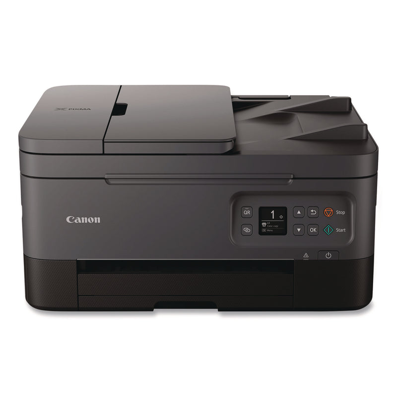 Canon® PIXMA TR7020a Wireless Color All-in-One Inkjet Printer, Copy, Print, Scan (CNMTR7020ABLACK) Each