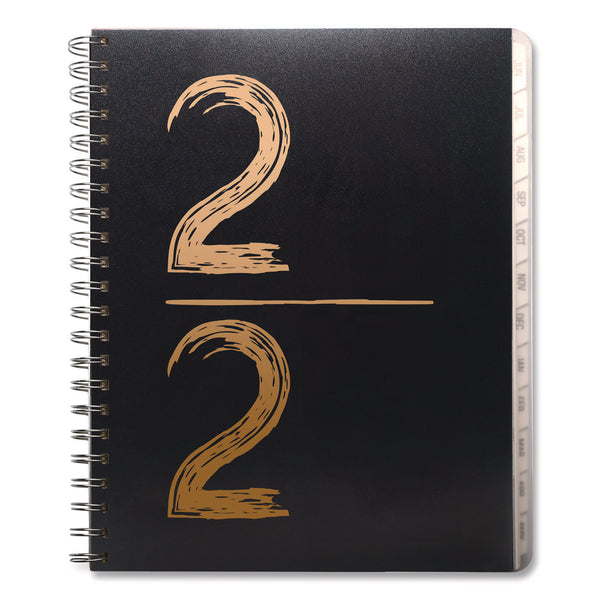 Global Printed Products Pick Your Own Academic Year Weekly/Monthly Planner, Assorted Cover Themes/Colors, 11 x 8.5, 14-Month: June 2024 to July 2025 (GPU8511FAY24S) Each