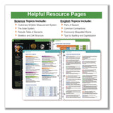 Global Printed Products Chalkboard Doodles Weekly/Monthly Student Planner, Academic Artwork, 11 x 8.5, Multicolor Cover, 11-Month: Aug 2024-June 2025 (GPUSC24SM8511S) Each