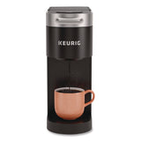 Keurig® K-Slim Single Serve Coffee Maker, Black (KEU5000363760) Each