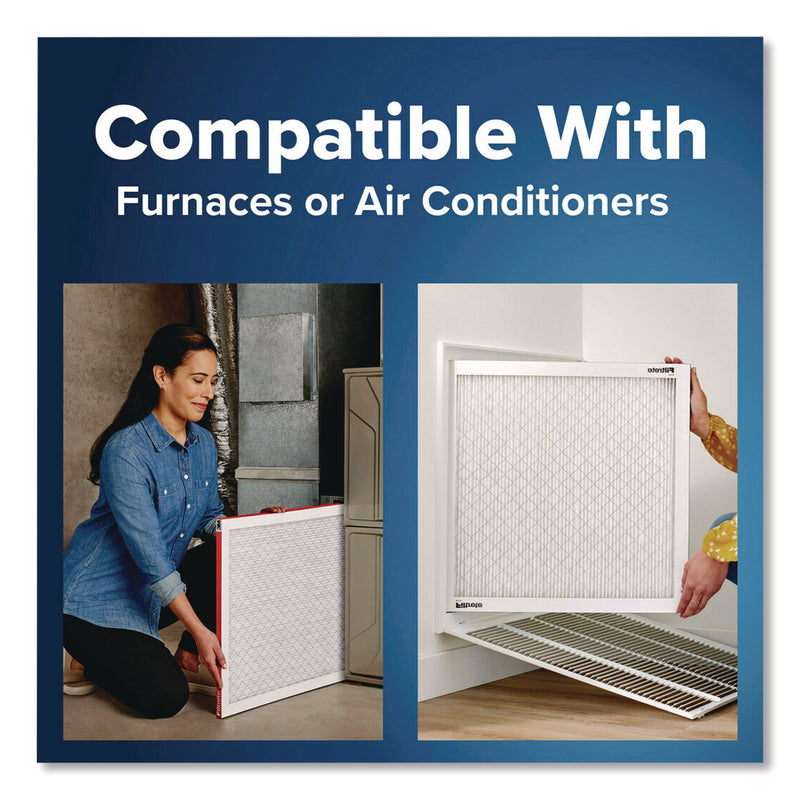 Filtrete™ Allergen Defense Air Filter, 16 x 25, 4/Carton (MMM98014CA) Case of 4