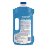 Mr. Clean® Mr. Clean Multipurpose Cleaning Solution, Unstopables Fresh Scent, 64 oz Bottle (PGC10720) Each