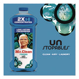 Mr. Clean® Mr. Clean Multipurpose Cleaning Solution, Unstopables Fresh Scent, 64 oz Bottle (PGC10720) Each