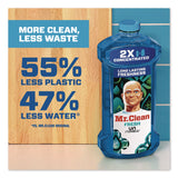 Mr. Clean® Mr. Clean Multipurpose Cleaning Solution, Unstopables Fresh Scent, 64 oz Bottle (PGC10720) Each