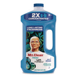 Mr. Clean® Mr. Clean Multipurpose Cleaning Solution, Unstopables Fresh Scent, 64 oz Bottle (PGC10720) Each