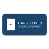 Roaring Spring® Junior Composition Notebook, Wide/Legal Rule, Black Marble Cover, (60) 4.88 x 7.5 Sheets (ROA77122) Each