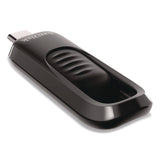 SanDisk® Ultra Slider USB 3.2 Type C Flash Drive, 64 GB, Black (SDISDCZ480064GA) Each