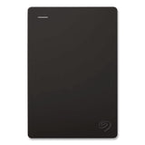 Seagate External Portable Hard Drive, 1 TB, USB 3.0, Black (SGTSTGX1000400) Each