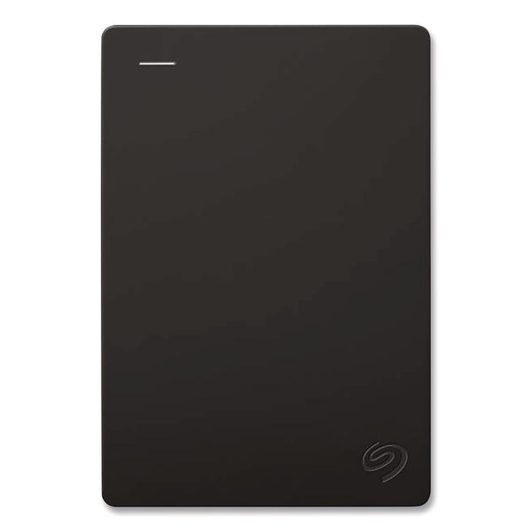 Seagate External Portable Hard Drive, 1 TB, USB 3.0, Black (SGTSTGX1000400) Each