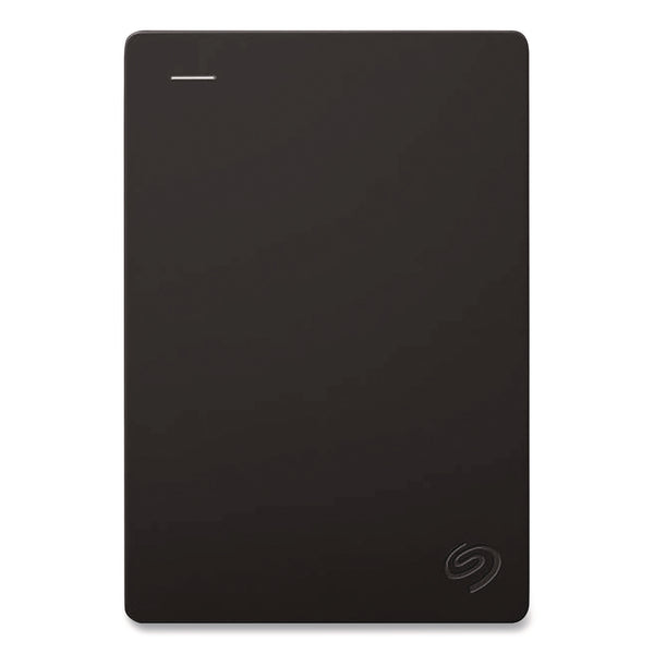 Seagate External Portable Hard Drive, 2 TB, USB 3.0, Black (SGTSTGX2000400) Each