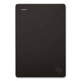 Seagate External Portable Hard Drive 4 TB, USB 3.0, Black (SGTSTGX4000400) Each