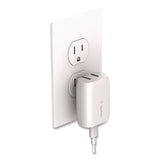 Belkin® BOOST CHARGE 20 W USB-C Wall Charger, White (BLKWCA006DQWH) Each