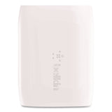 Belkin® BOOST CHARGE 20 W USB-C Wall Charger, White (BLKWCA006DQWH) Each
