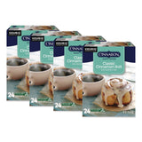Cinnabon® Cinnabon Classic Cinnamon Roll Coffee K-Cups, 96/Carton (GMT6305CT) Case of 96