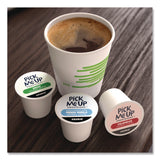 Pick Me Up Provisions™ French Vanilla Coffee K-Cups, 96/Carton (PIEPM62434CT) Case of 96