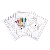 Crayola® Bluey Color and Sticker Activity Set, (32) Coloring Sheets, (51) Stickers, (5) Pip-Squeaks Markers (CYO42743) Each