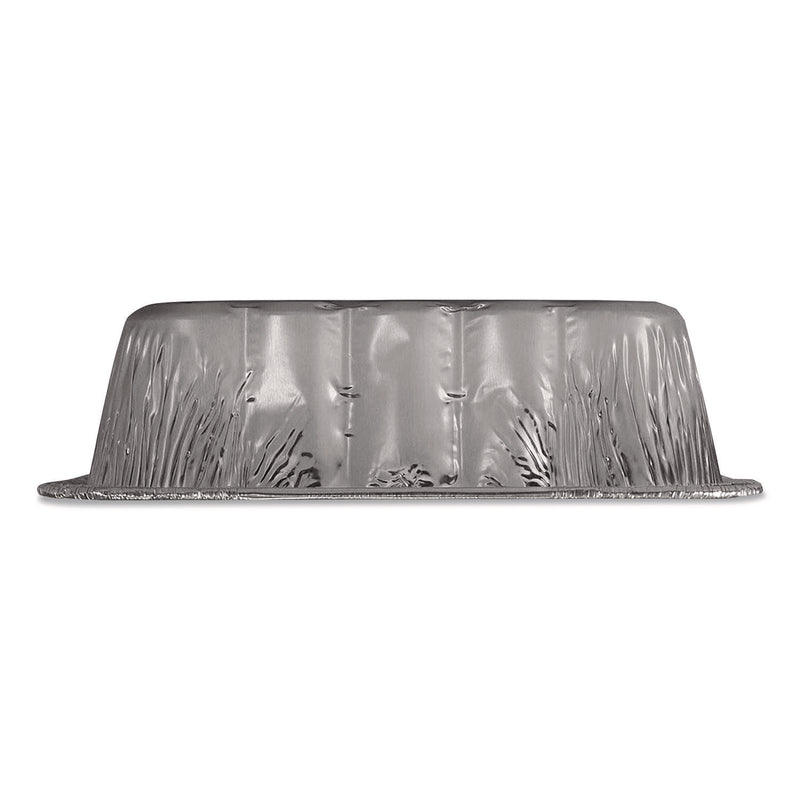 HFA® Square Cake Pan, 30 Gauge, 48 oz, 8 x 8 x 1.53, Silver, Aluminum, 200/Carton (HFA30830200) Case of 200