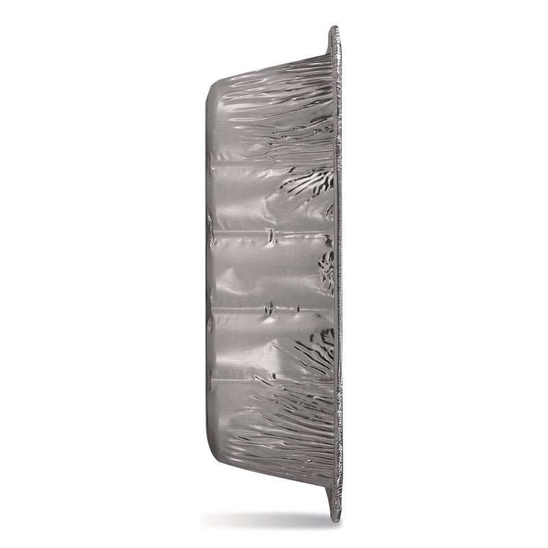 HFA® Square Cake Pan, 30 Gauge, 48 oz, 8 x 8 x 1.53, Silver, Aluminum, 200/Carton (HFA30830200) Case of 200