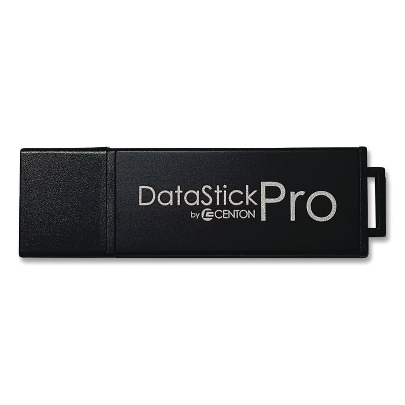 DataStick Pro USB 3.2 Type A Flash Drive, 64 GB, Black (CEL388858) Each