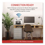 Canon® MegaTank MAXIFY GX4020 Wireless Color All-in-One Inkjet Printer, Copy, Fax, Print, Scan (CNMGX4020) Each