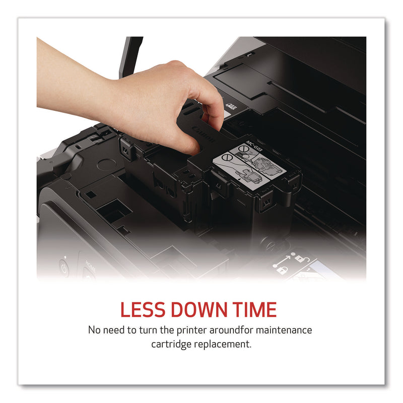 Canon® MegaTank MAXIFY GX4020 Wireless Color All-in-One Inkjet Printer, Copy, Fax, Print, Scan (CNMGX4020) Each