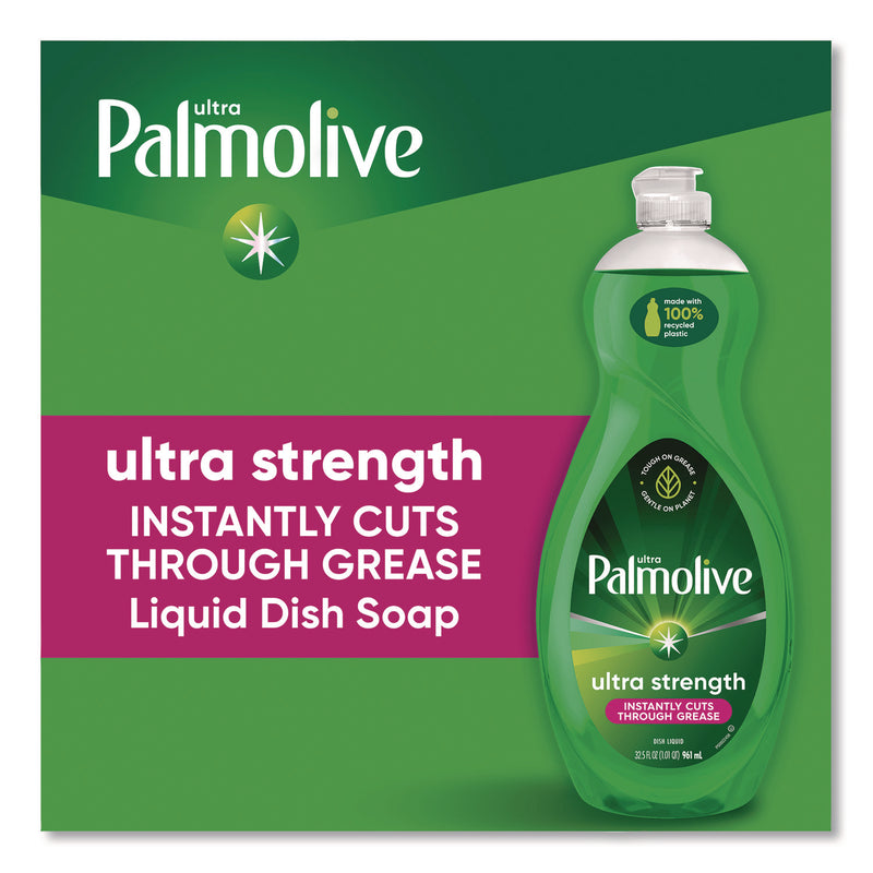 Dishwashing Liquid, Ultra Strength, Original Scent, 32.5 oz Bottle (CPC45093EA) Each