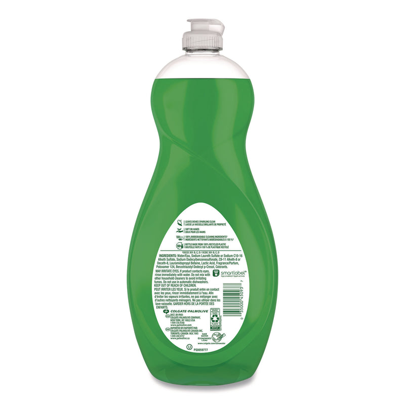 Dishwashing Liquid, Ultra Strength, Original Scent, 32.5 oz Bottle (CPC45093EA) Each