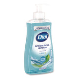 Dial® Antibacterial Liquid Hand Soap, Spring Water, 11 oz (DIA17000209524) Each