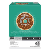 The Original Donut Shop® Decaf Coffee K-Cups, 0.39 oz, 22/Box (DIE60224101) Box of 22