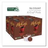 McCafe® Premium Roast K-Cup, 0.35 oz, 24/Box, 4 Boxes/Carton (GMT080375CT) Case of 96