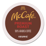 McCafe® Premium Roast K-Cup, 0.35 oz, 24/Box, 4 Boxes/Carton (GMT080375CT) Case of 96