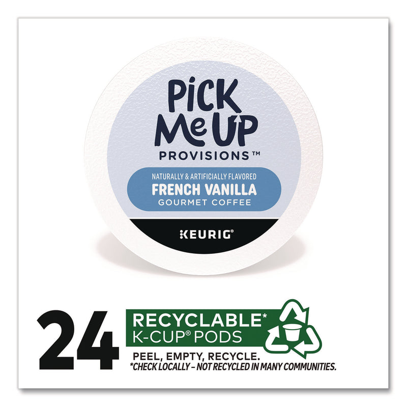 French Vanilla Coffee K-Cups, 24/Box (GMT24382842) Box of 24