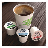 Pick Me Up Provisions™ French Vanilla Coffee K-Cups, 24/Box (PIE24382842) Box of 24
